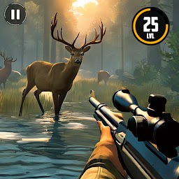 Animal Hunting Games 3D