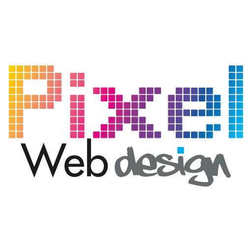Pixel Web Design logo