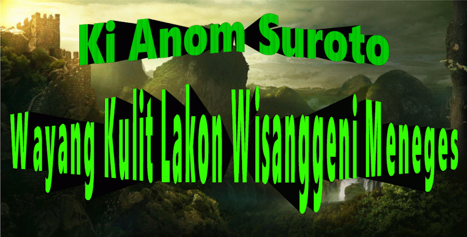 #1. Wisanggeni Meneges Wayang (Android) 由: Zona Wayang Kulit