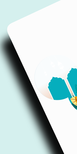 Android application نبض المسلم screenshort