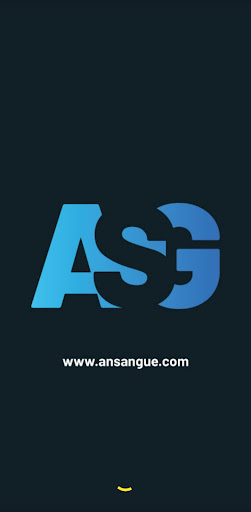 Android application ASG RADIO screenshort