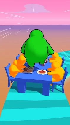 Stretch Run - Screenshot 1