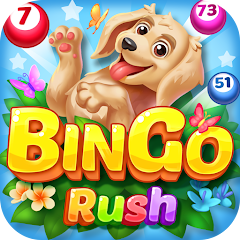 Bingo Rush: club de bingo
