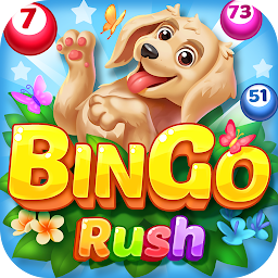 Bingo Rush - Club Bingo Games Mod Apk