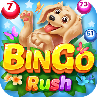 Bingo Rush - Club Bingo Games apk