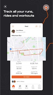 Strava: Track Running, Cycling & Swimming v208.8 MOD APK (Premium Subscription/Features Unlocked) Free For Android 1