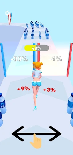 Pee Rush - Screenshot 1
