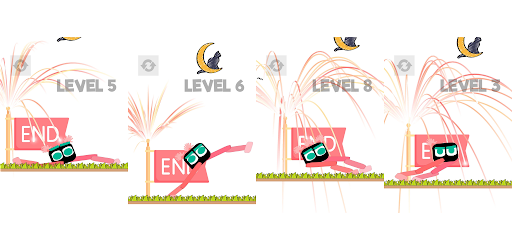 Monsters Can Walk! Simulator