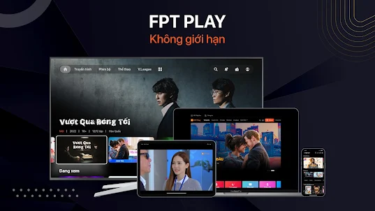 FPT Play for Android TV