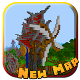 Elondrian Village MCPE Map icon