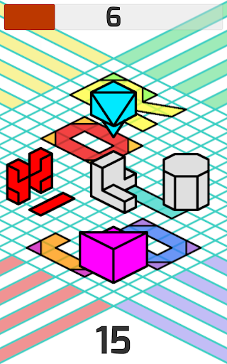 Fast Shape & Quick Color Screen 3