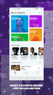 Dreamy Music Apk app for Android 1