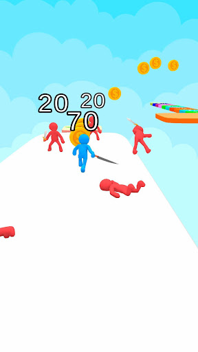 Sky Runner Screen 3