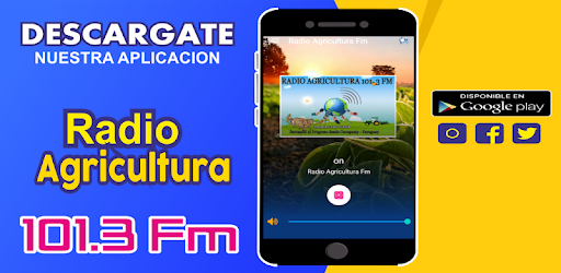 Radio Agricultura Curuguaty Paraguay Google Play Ù¾Ø± Ù…ÙˆØ¬ÙˆØ¯ Ø§ÛŒÙ¾Ø³