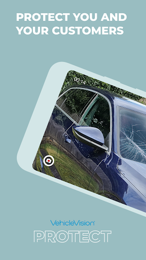Android application Vehicle Vision Protect screenshort