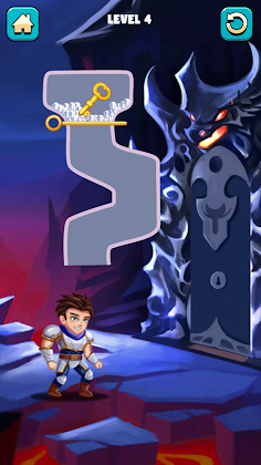 Hero Pin: Adventure Story - Screenshot 2