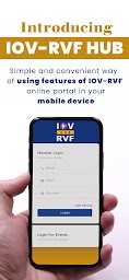 IOVRVF-Hub