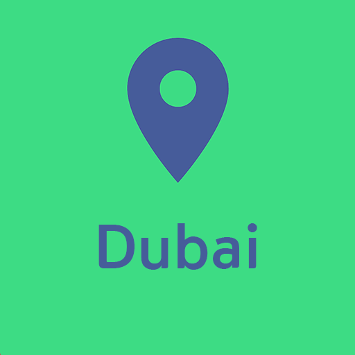 Dubai Travel Map - Offline logo