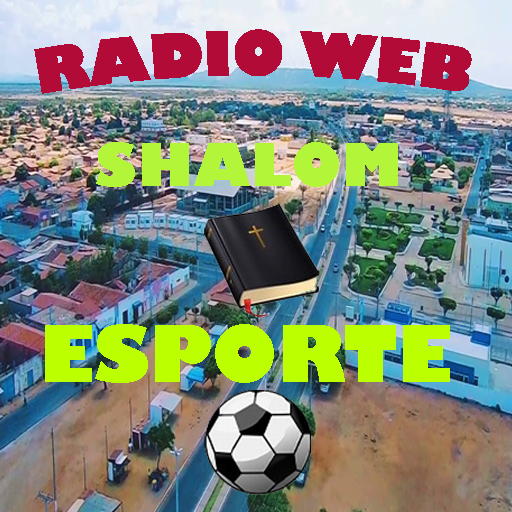 Web Radio Shalom Esporte 3.0 Icon