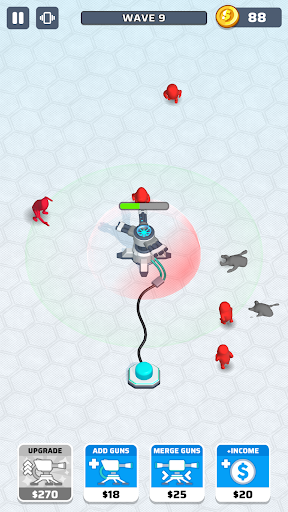 Turret Defense Screen 3