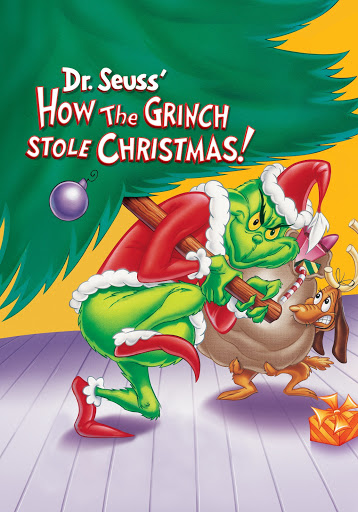 How the Grinch Stole Christmas! (1966) - Movies on Google Play