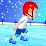 Cover Image of Download Ice Skating Club  APK