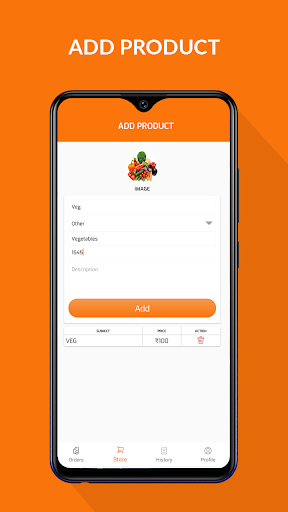 TC Neighborhood App for Busine Screen 3