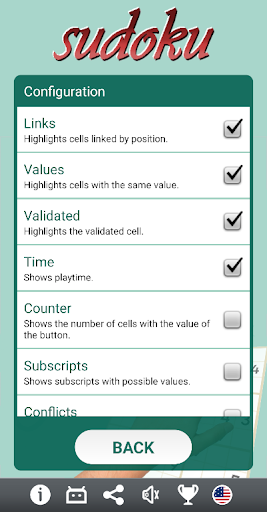 Sudoku Screen 3