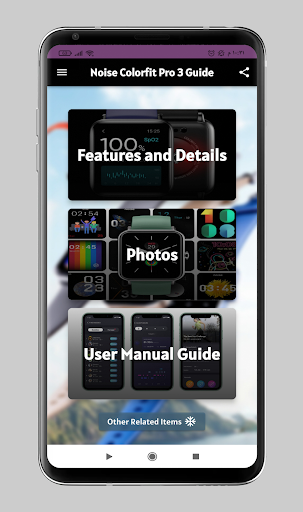 noise colorfit pro 3 guide Screen 2