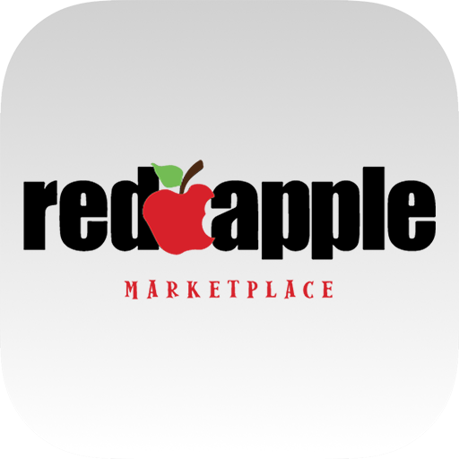 Red Apple Marketplace logo