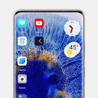 Oppo X5 Theme for Launchers