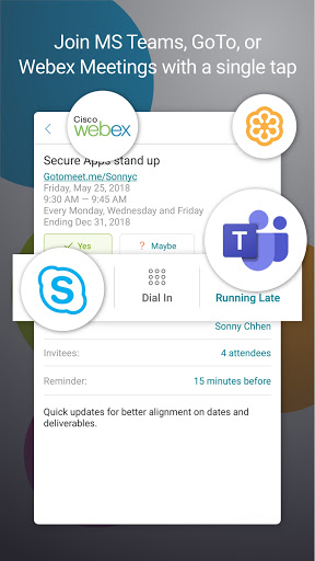 Citrix Secure Mail Screenshot 4 - AppWisp.com