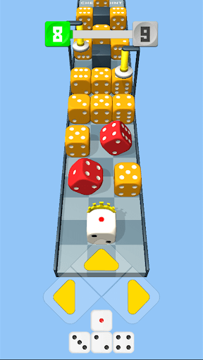 Dicey Run Screen 2