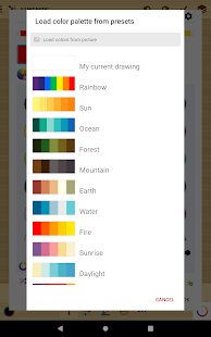 Paintastic : draw,color, paint  Screenshots 13