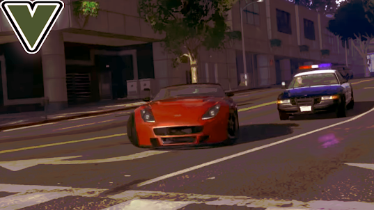 GTA Crime Theft Mod for MCPE