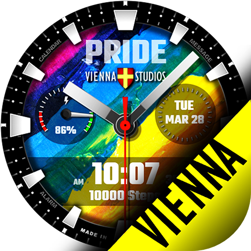 Super Pride Watchface VS60 Download on Windows