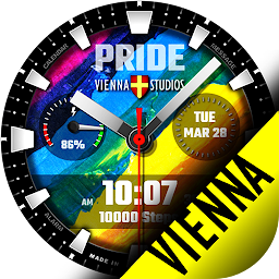 Icon image Super Pride Watchface VS60