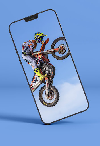 Dirt Bike Wallpapers Screen 2