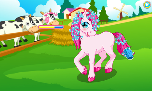 Horse Pet Salon  screenshots 2