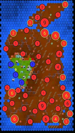 Game screenshot Bougainville Gambit apk download