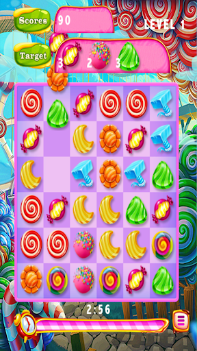 Candy Crush Match Classic Screen 3