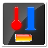 Thermometer Hygrometer icon