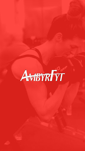 Android application AmbyrFyt screenshort