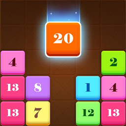 Icon image Drag n Merge: Block Puzzle