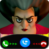 Scary Techer Video Call - Call Scary Techer Prank2