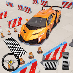 Icon image Car parking Driving School Sim