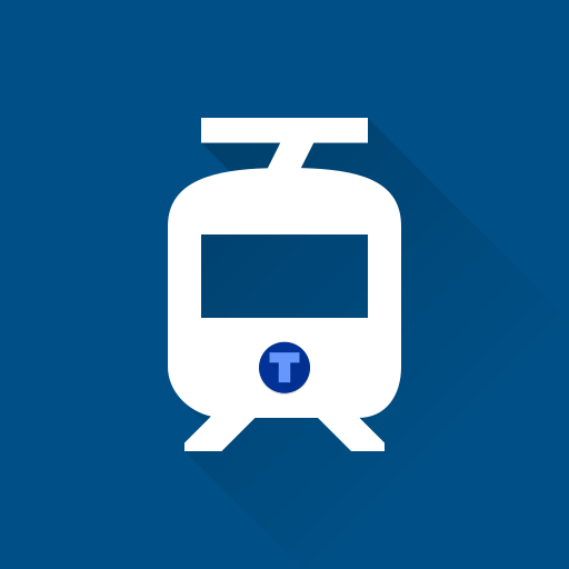 Edmonton ETS LRT - MonTransit logo
