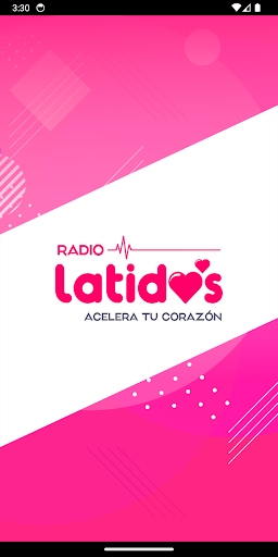 Android application Radio Latidos Huaral screenshort