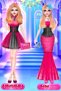 Pink Gothic Style - Fashion Salon 1.5 screenshots 14