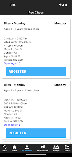 Cheer Strong Screen 3